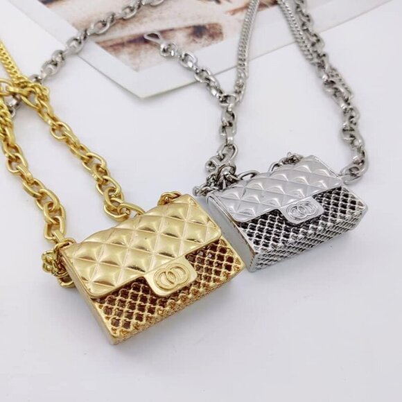Mini Waist Bag Women Metal Small Belt Fanny Pack Trendy Y2K Accessory main image 5